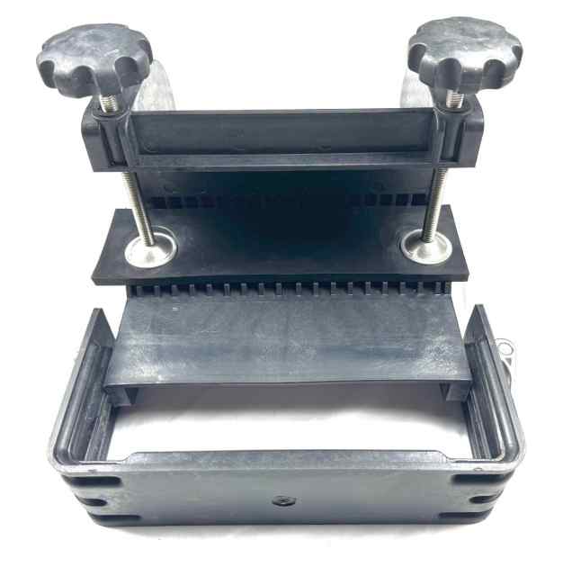 Custom Pro Control EZ Mount – Custom Stern Rudder 