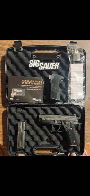 Sig P-229 Elite