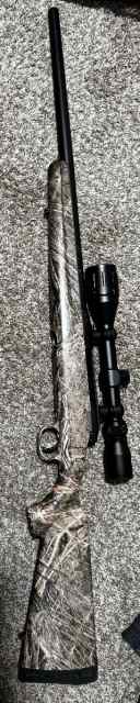 Savage axis 22-250 