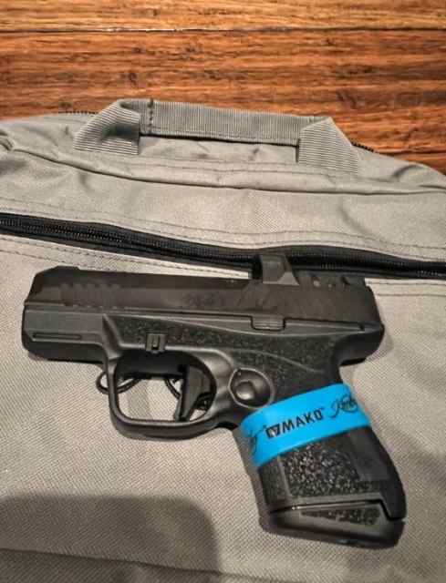 New! Kimber Mako R7 Hex 2.5moa Extra 5x mag