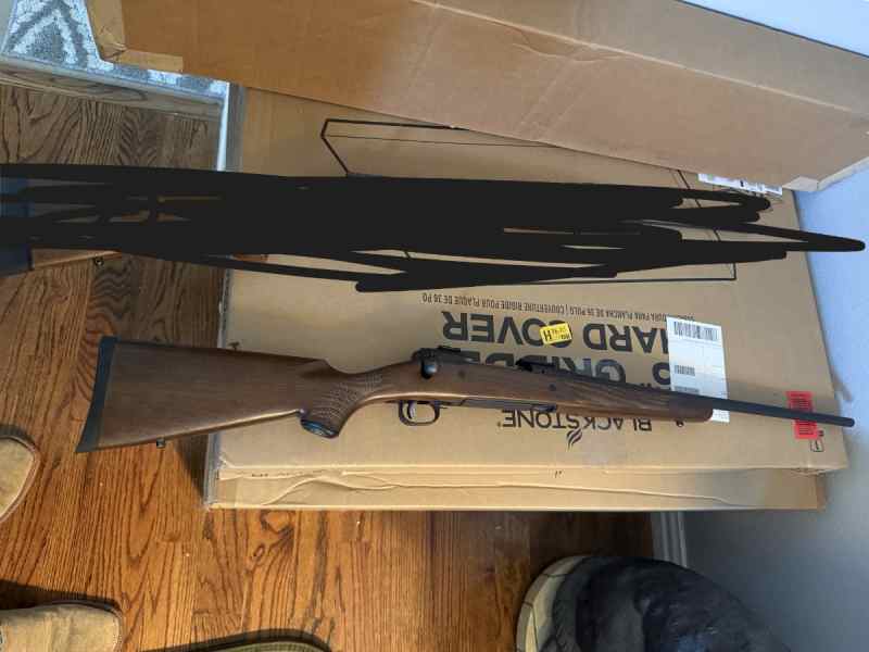 Savage Model 110 - .270 Win. Walnut - $500 OBO
