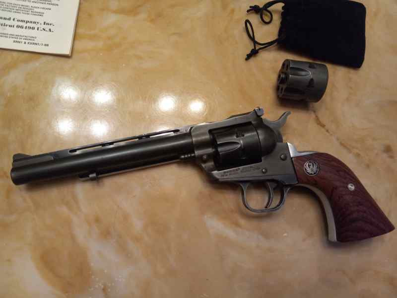 Ruger single six 22lr, 22mag SALE PENDING 