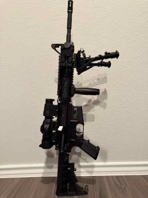 FN AR15 Military 