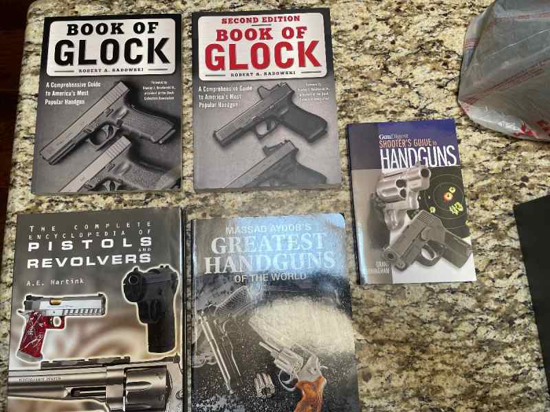 Gun Books