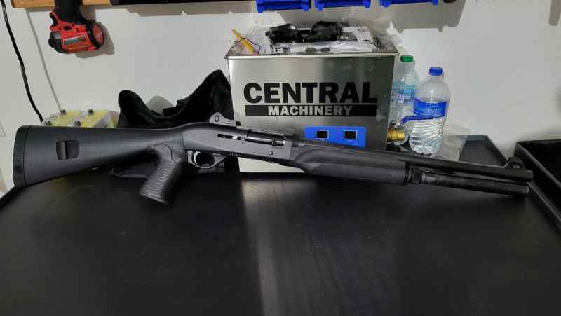 Benelli M2 Tactical 