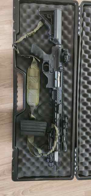 Rock River Arms Enhanced Mid Length .308