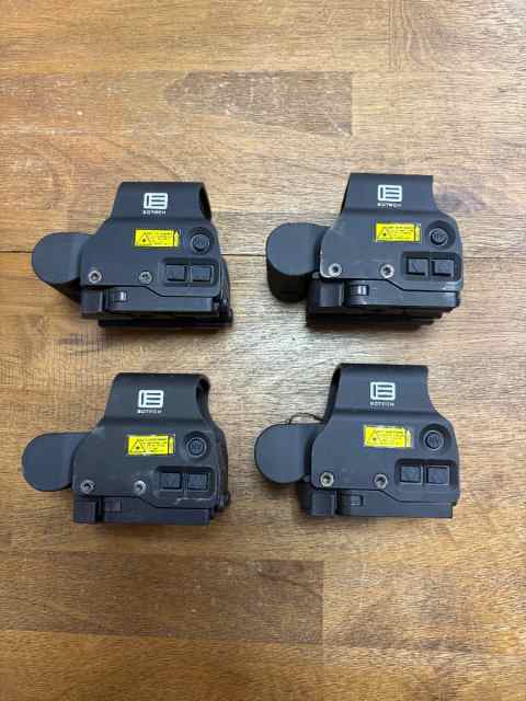 EOtech EXPS 3-0 $500