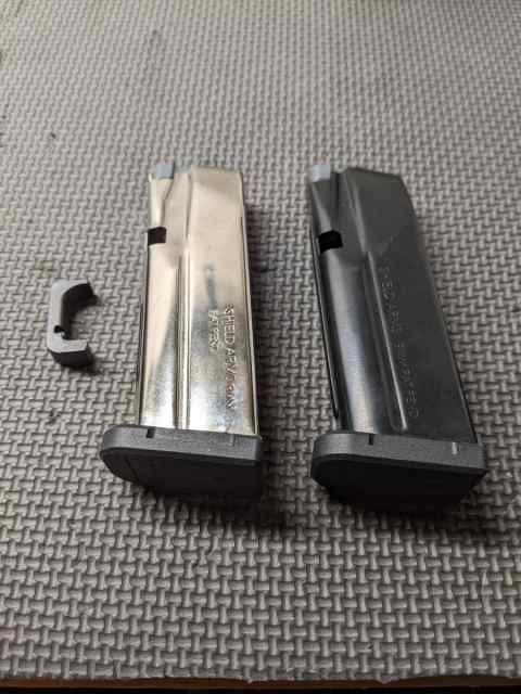 S15 mags + mag catch for G43x/G48 - price drop