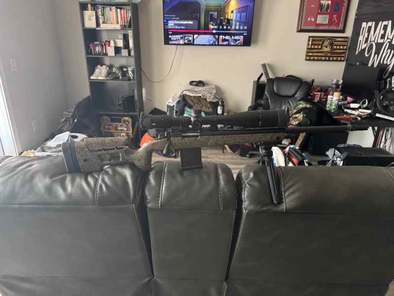 Bergara B-14 HMR .308