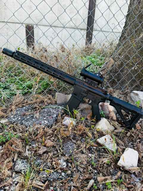 Trade Andro Corp AR15 