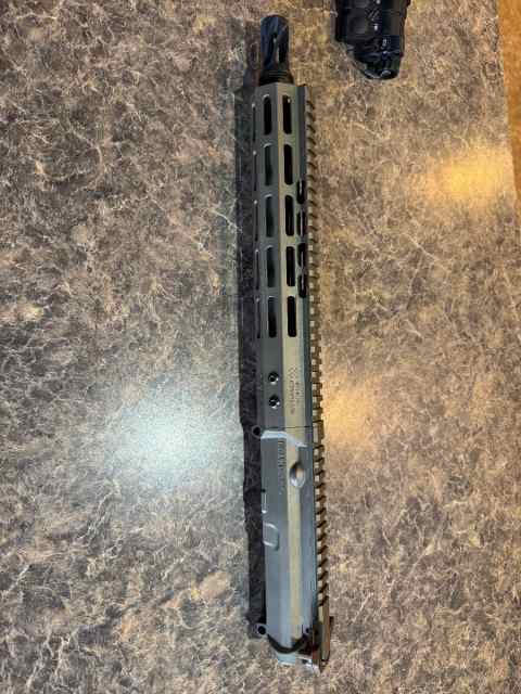 Noveske Irregular Defense 11.5 upper