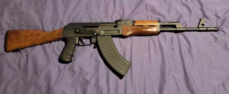 Century C39V2 AK47