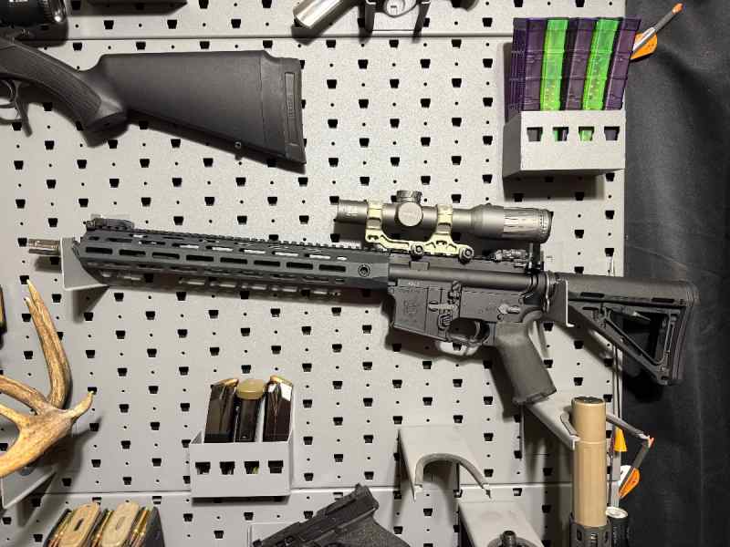 KAC SR-15 Mod 2 