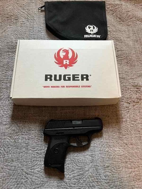 Ruger LC9S in Perfect Condition 
