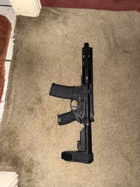M&amp;P ARP