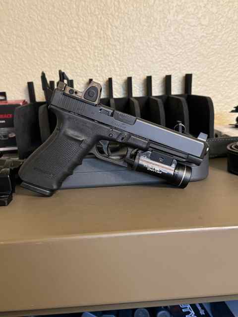 WTT Glock 41 mos