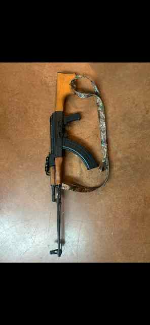 AK-47 Cugir RPK 