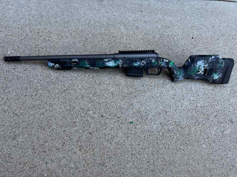 Savage 110 Magpul Hunter 6.5 Creedmoor