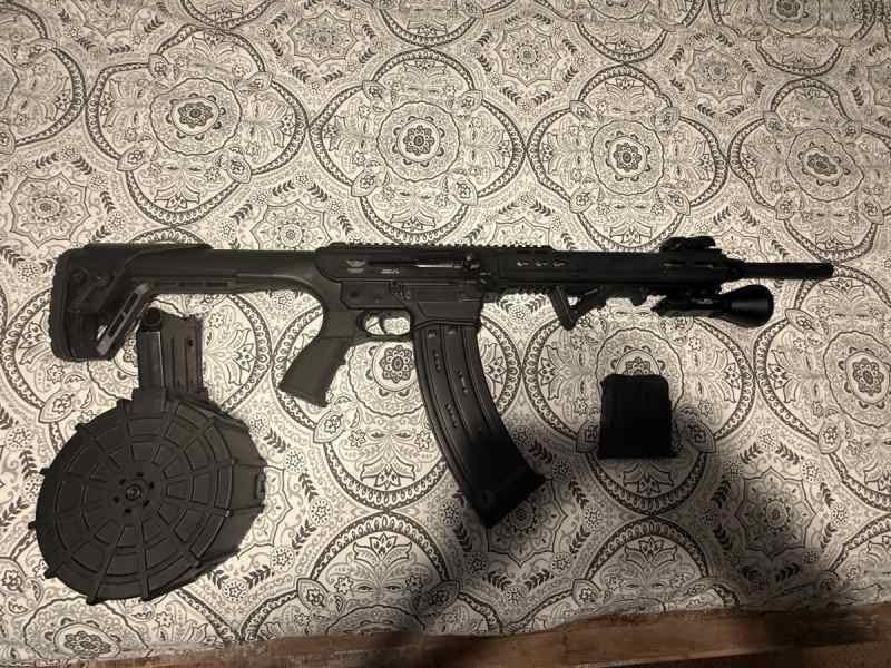 landor arms ar12