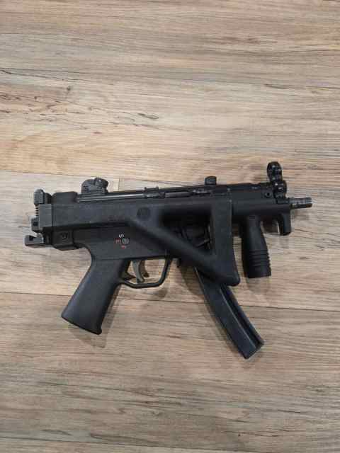 MP5 PDW SBR sear host 