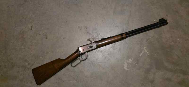Winchester 94 30-30