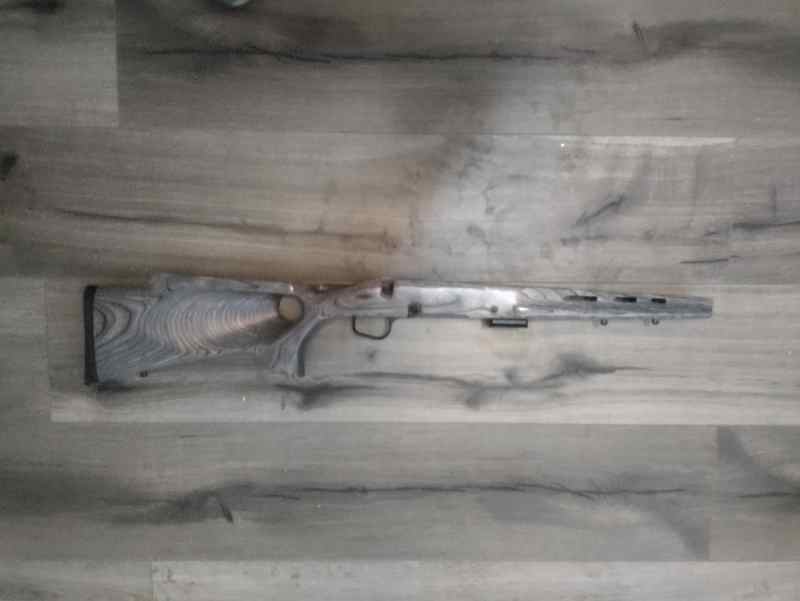 Savage/ruger 300 blackout