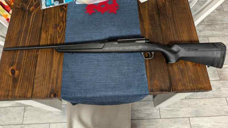 Savage Axis 6.5 Creedmoor 