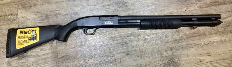 Mossberg 590S