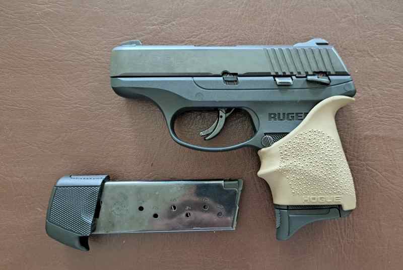 Ruger LC9s $250
