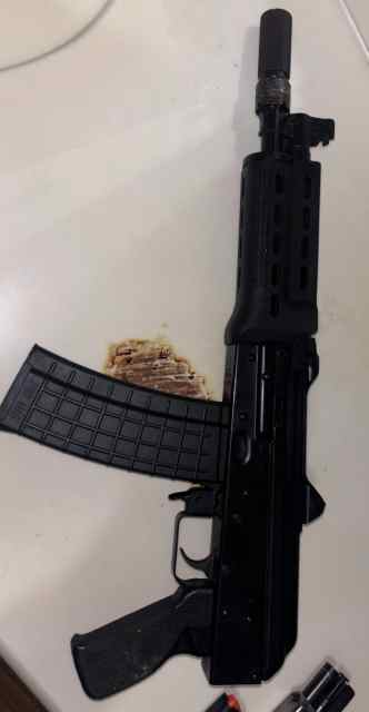 Mid Size Draco. 556