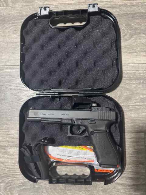 WTT Glock 40 10MM