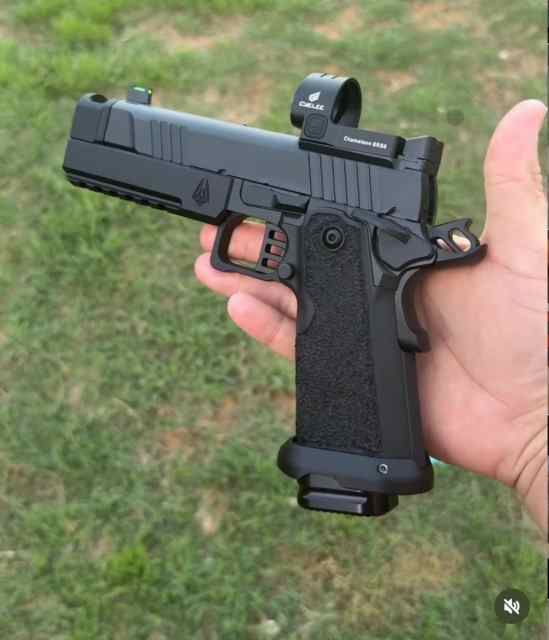 Custom Mac 9 DS 