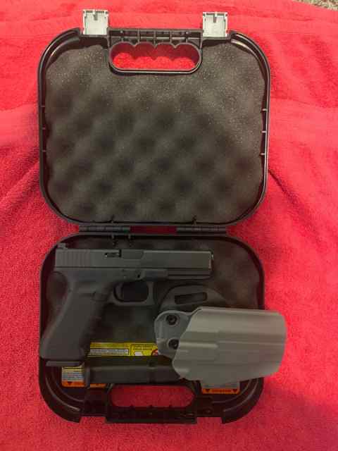 EDC Setup Glock17