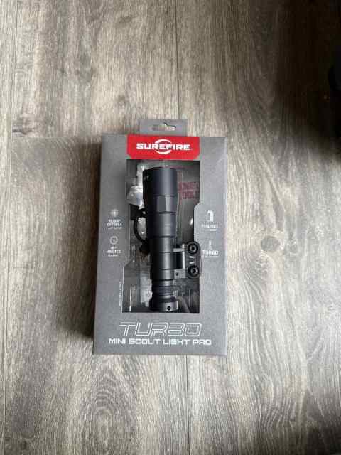 Surefire Mini Scout Light Turbo