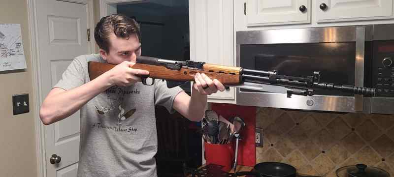 M59/66A1 Yugoslavian SKS MINT CONDITION 