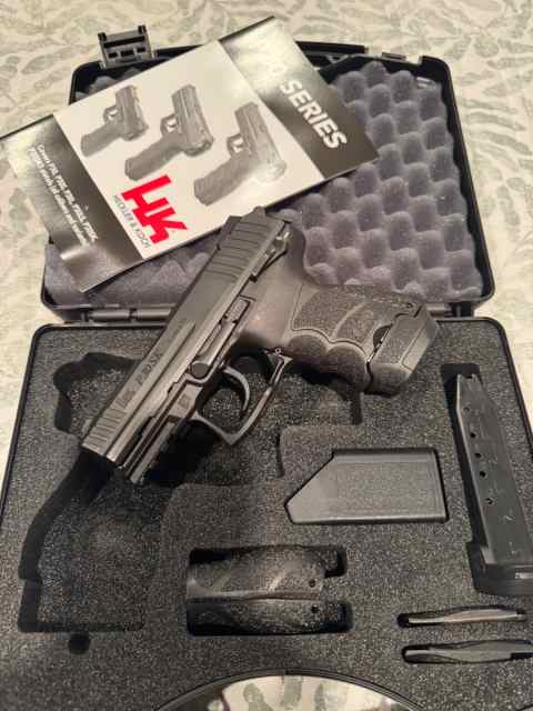 HK P30 SK