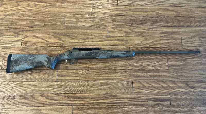Browning X-Bolt, Hells Canyon Speed - 300WM