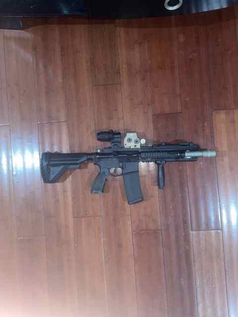 HK416 Clone