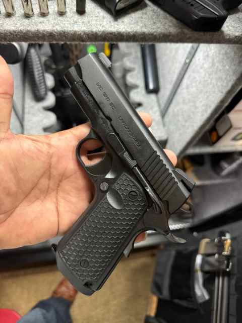 EAA MC 1911 SC UNTOUCHABLE 