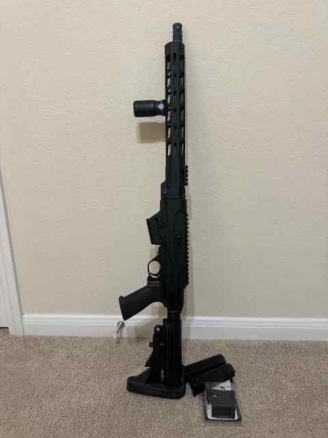 Ruger PC Carbine 9mm