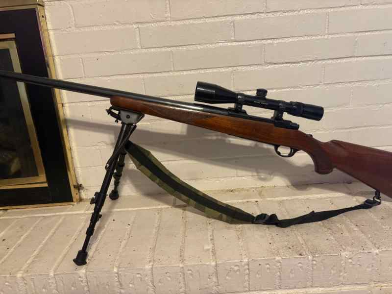 Ruger M77