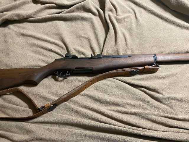 M1 Garand