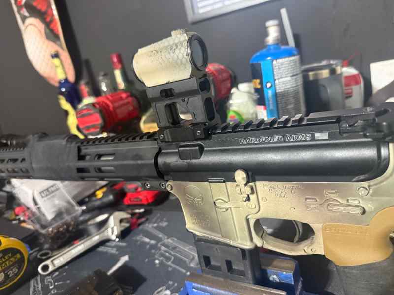 For budget AK?