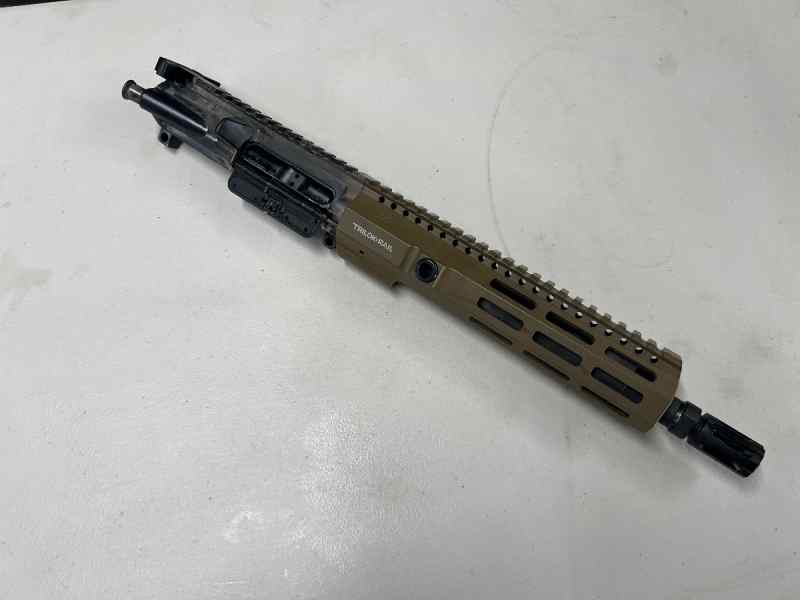 Daniel Defense mk18 upper URG