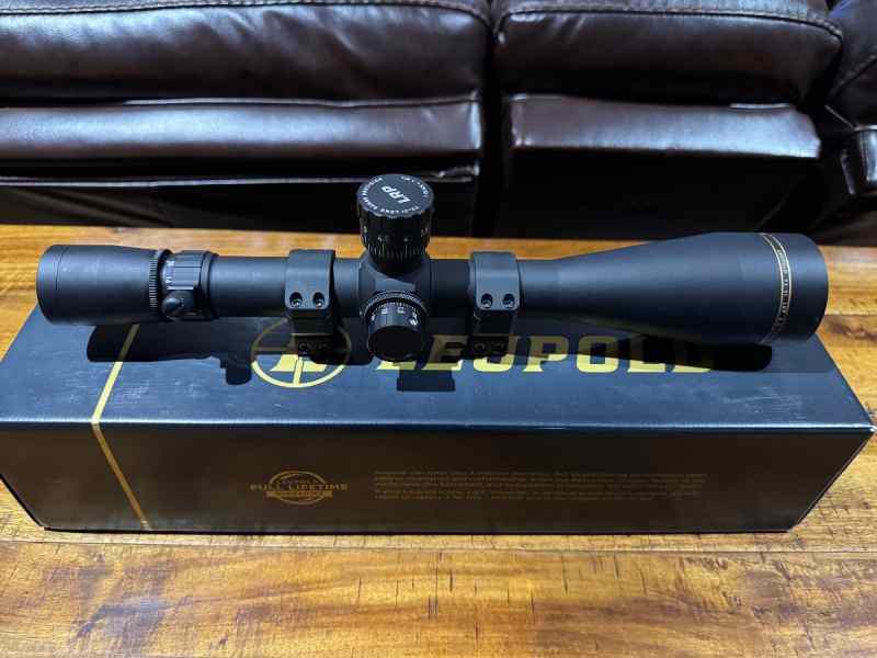 Leupold LRP 6.5-20x50 (DFW)