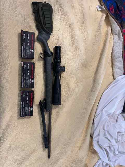 Christensen Mesa 6.5 PRC