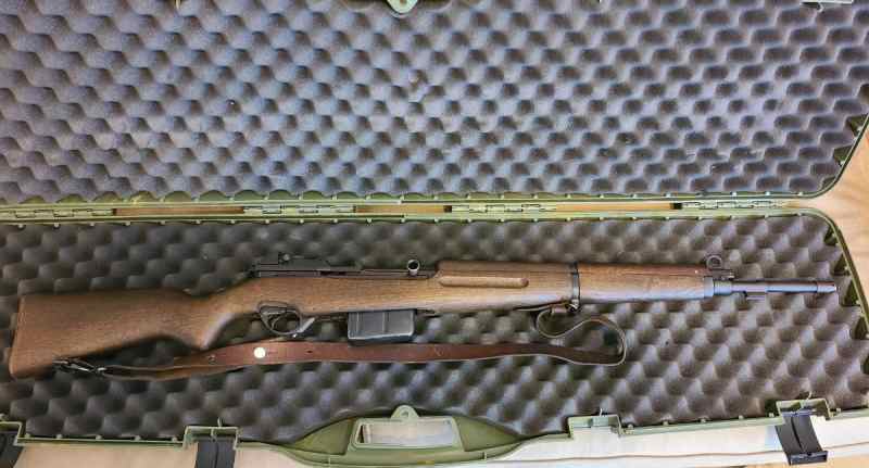Egyptian FN49 8mm Mauser (Price Reduced)