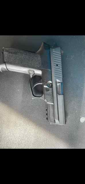 Sig Sp2022 .40 