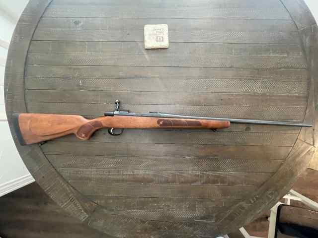CZ 557 Left Handed 30.06