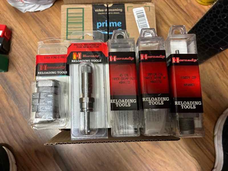 Hornady accessories 